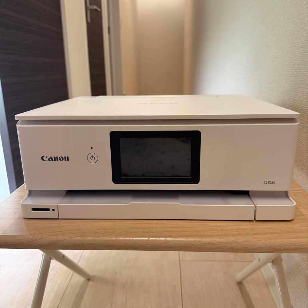 【動作良好】Canon キャノン TS8530 プリンター 複合機