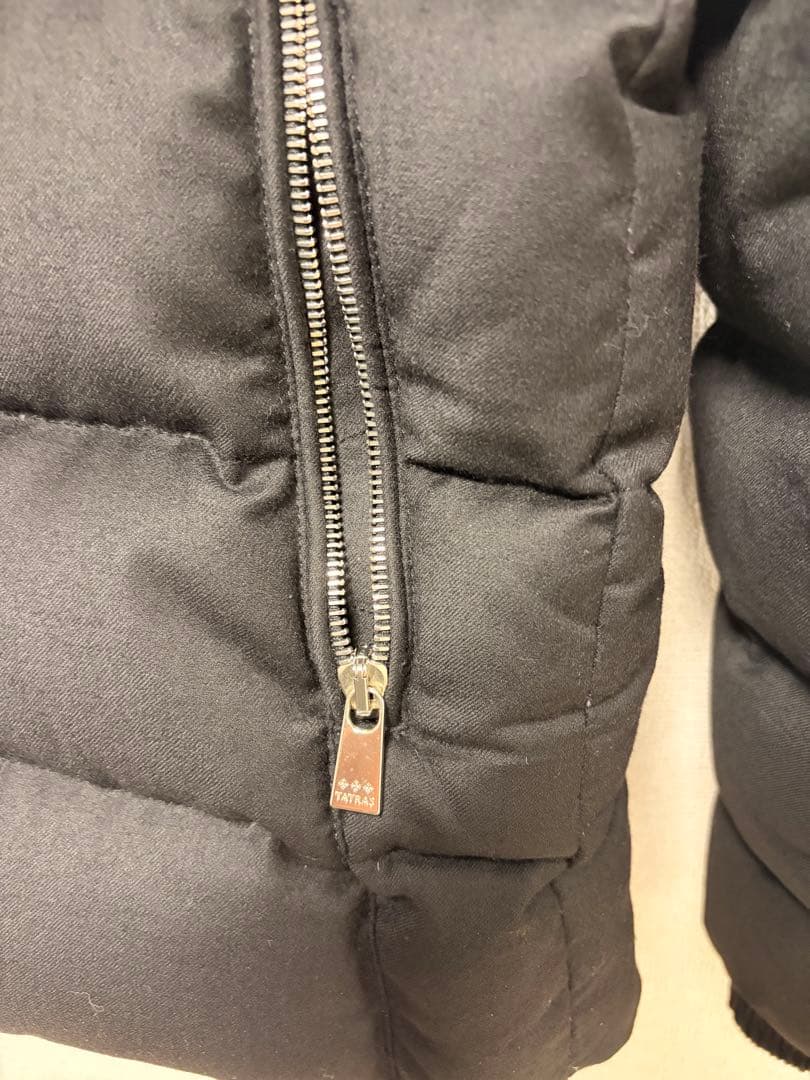 【ベジータ】タトラス ドミツィアーノ Rライン ブラック 02