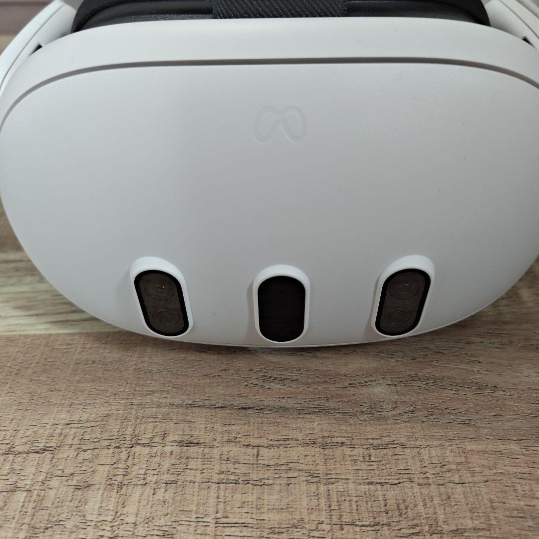  Quest3 128GB エリートストラップ、フェイスカバーセット