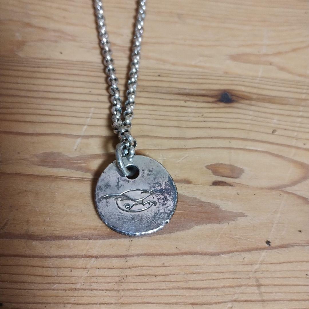 ス*g様 LYNCHSILVER SMITHリンチシルバーネックレス 925ロー