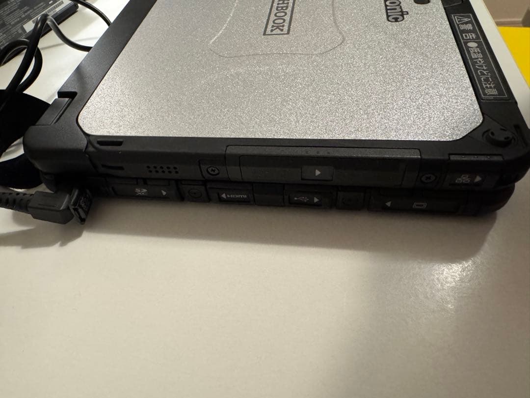 Windowsノート本体 Toughbook cf-20