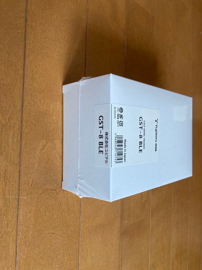 【新品・未開封】Yupiteru ゴルフスイングトレーナー GST-8 BLE