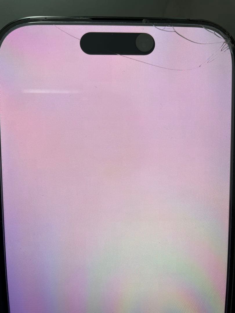 iPhone15Pro ブラックチタニウム 128GB SIMフリー