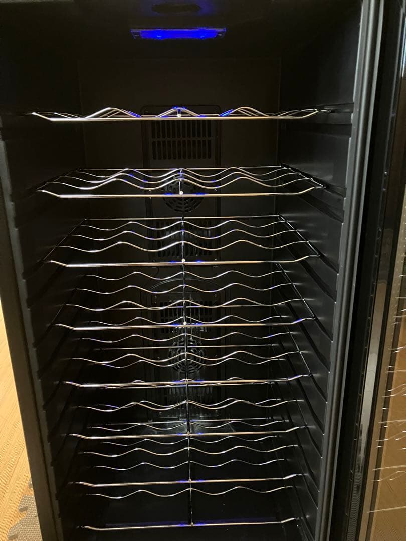 ワインセラー　Lefier LW D32 送料出品者負担