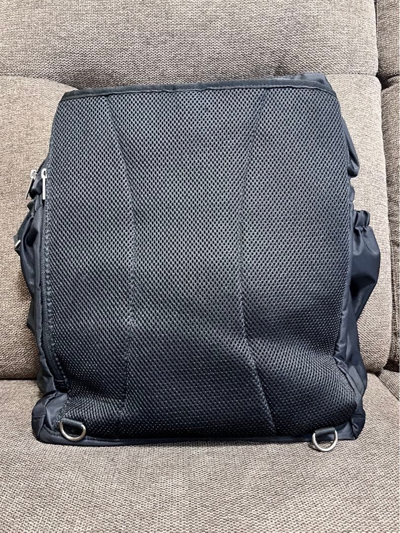 [アニエスべー] マザーズバッグ 2way リュック トートバッグ