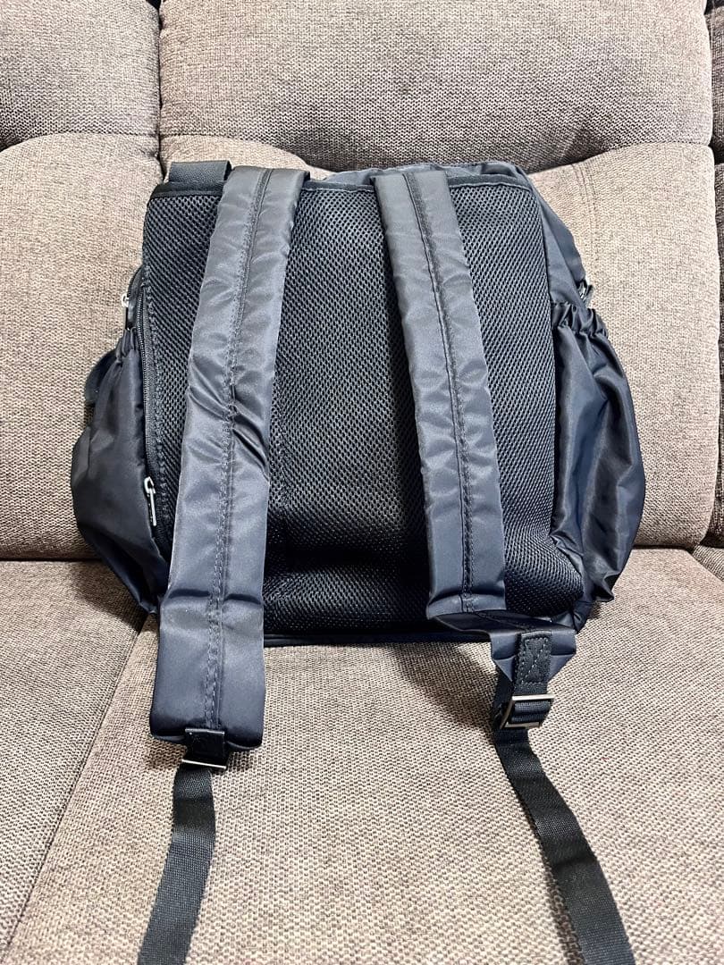 [アニエスべー] マザーズバッグ 2way リュック トートバッグ