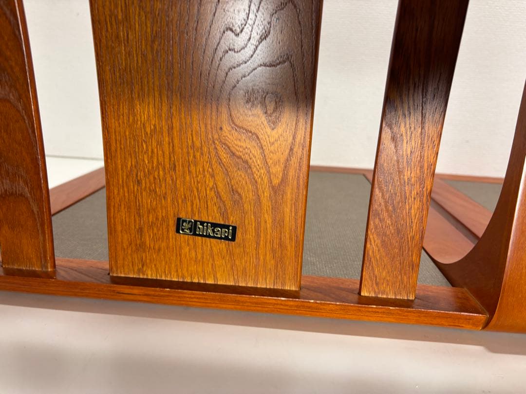 hikari 光製作所 木製 座椅子2脚セット 高級座椅子 和室 座敷