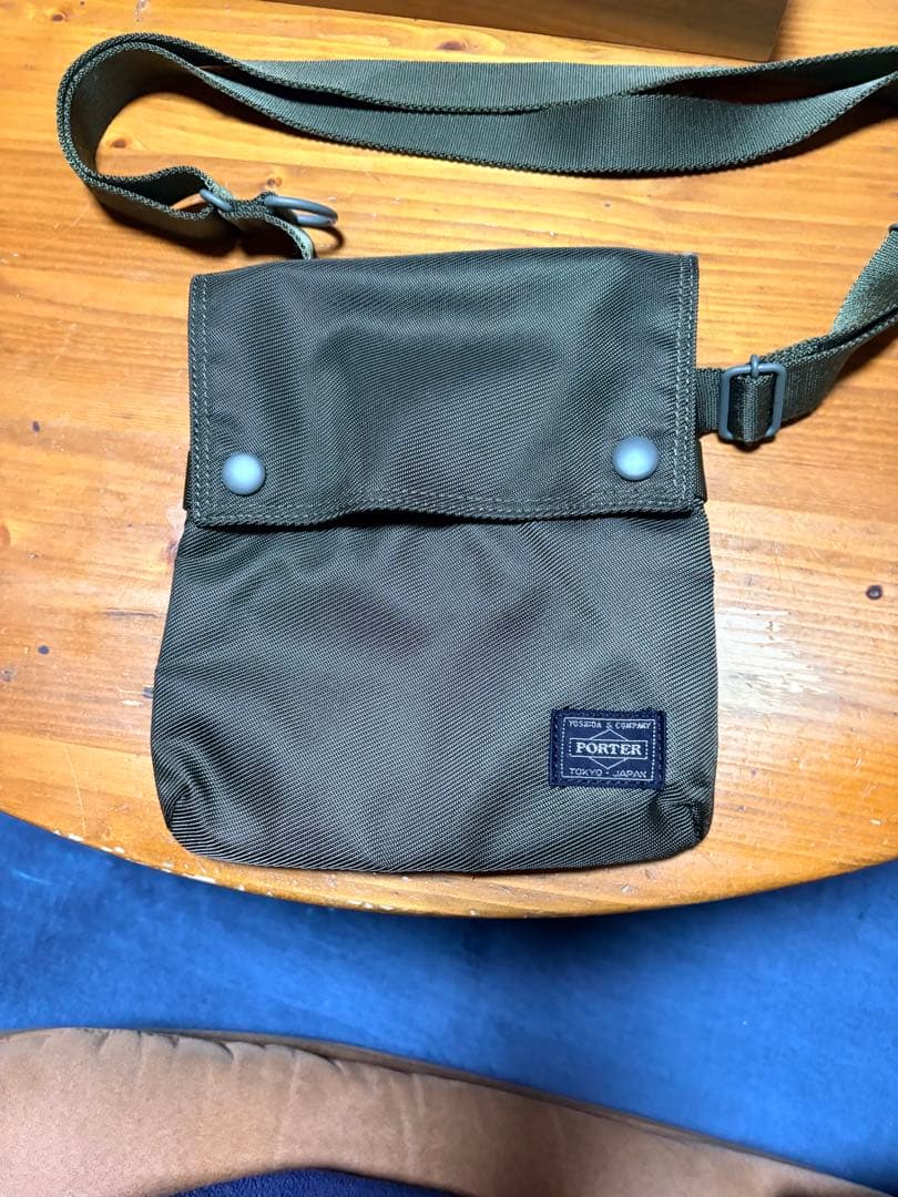 ポーターユニットショルダーバッグ