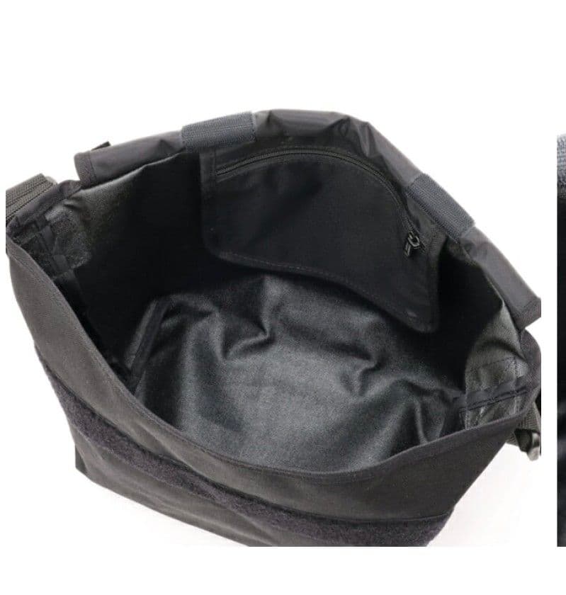 Manhattan Portage メッセンジャーバッグ ブラック