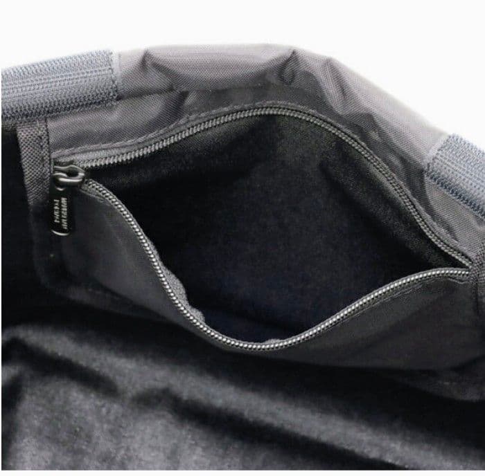 Manhattan Portage メッセンジャーバッグ ブラック