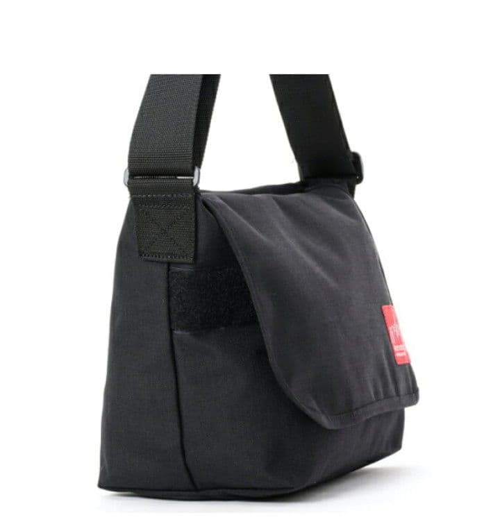 Manhattan Portage メッセンジャーバッグ ブラック