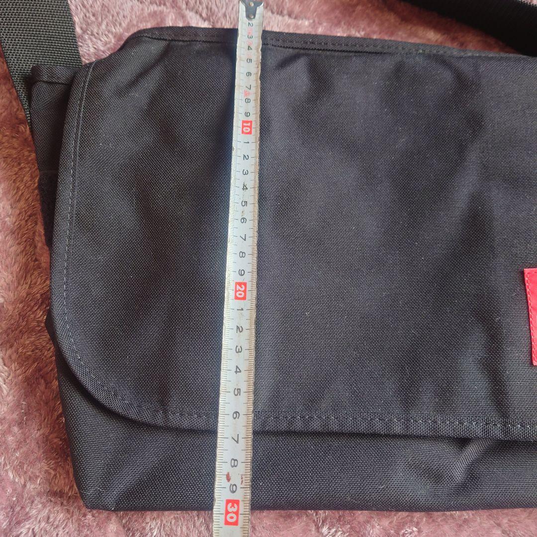 Manhattan Portage メッセンジャーバッグ ブラック
