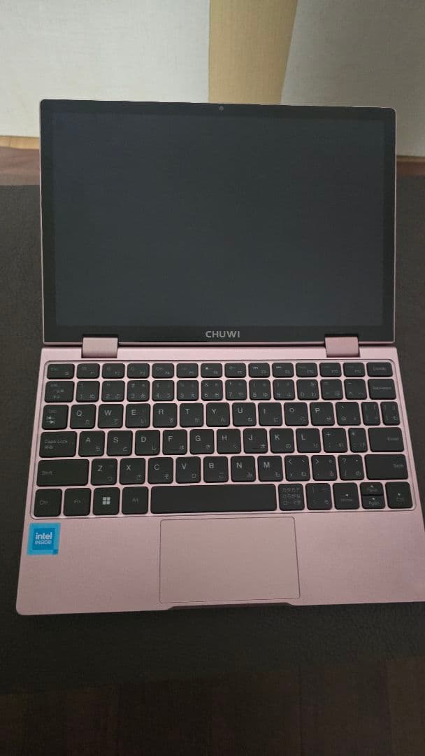 Windowsノート本体 CHUWI MiniBook X Win11 N100 1TB/12GB