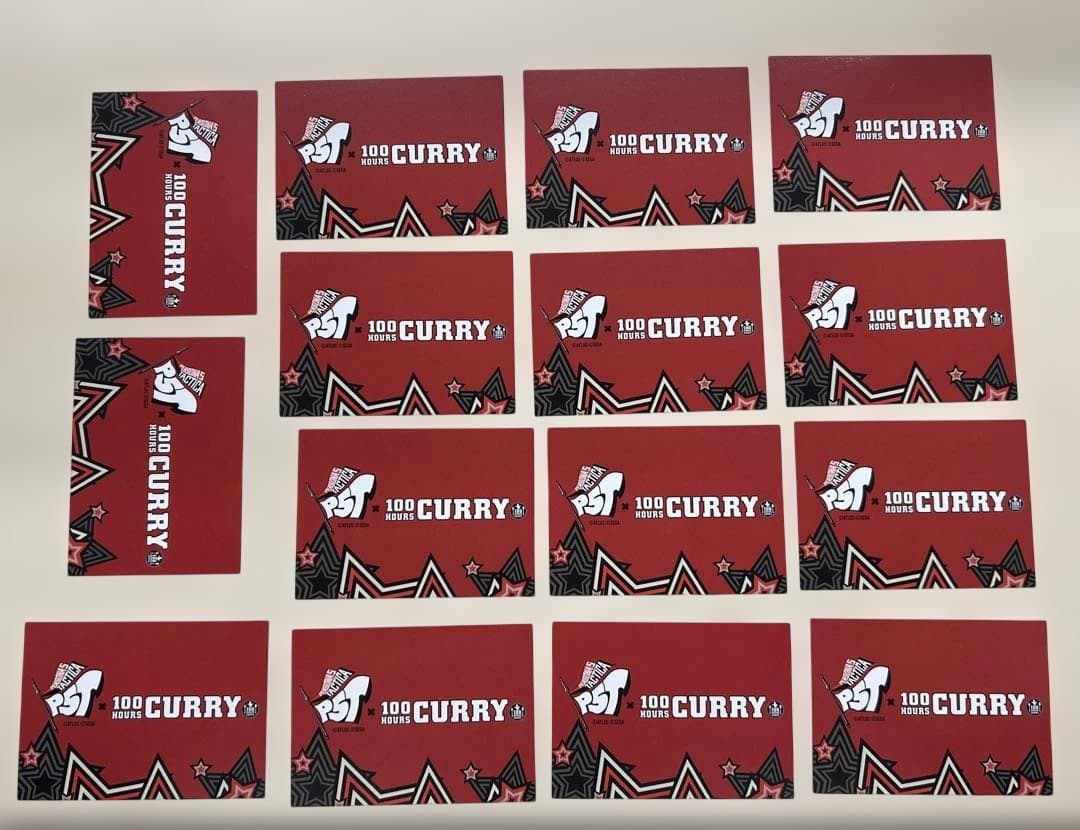 未使用 ペルソナ5 タクティカ 全14種+1 100時間カレー コラボ