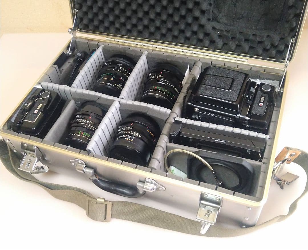 Mamiya RB67プロフェッショナルSDレンズセット