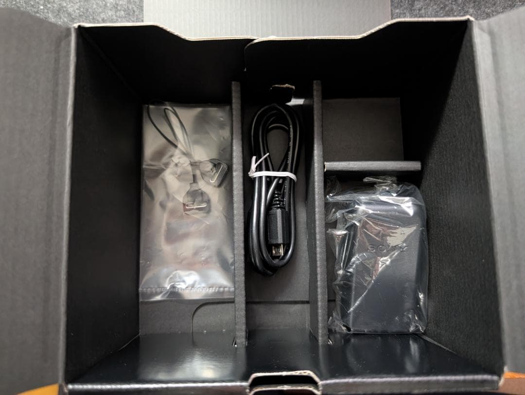 SONY DSC-RX100 コンパクトデジタルカメラ