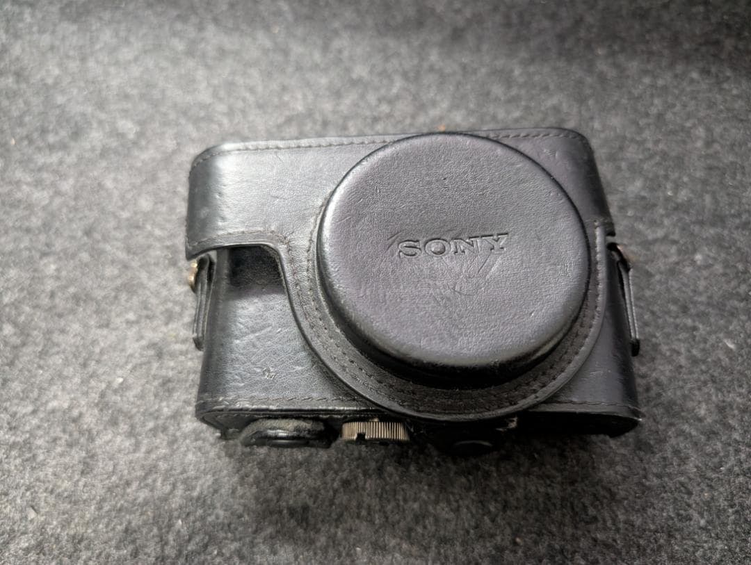 SONY DSC-RX100 コンパクトデジタルカメラ