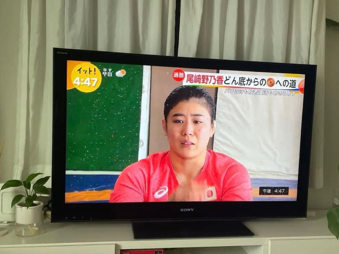 SONY BRAVIA 46インチ3D 液晶テレビ ジャンク品