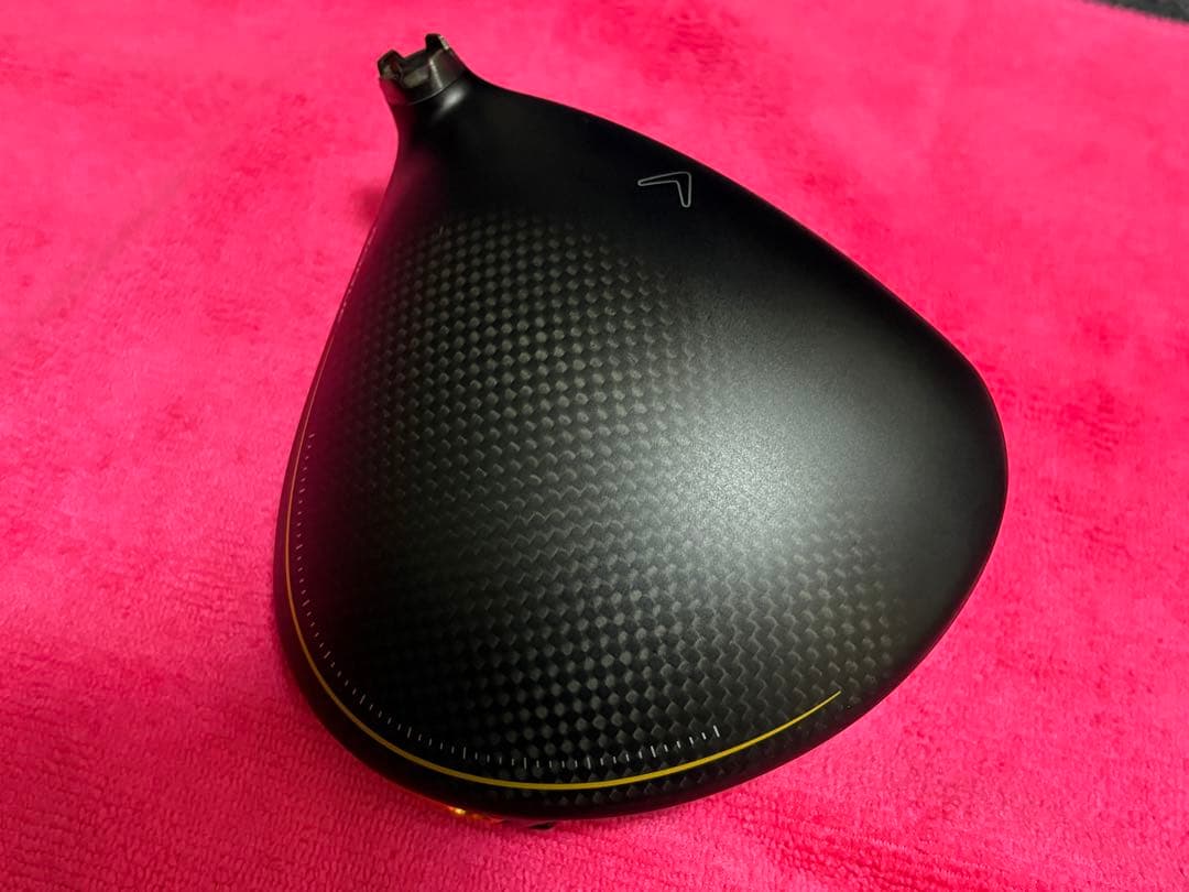 ローグ ROGUE ST トリプルダイヤLS ヘッド及びヘッドカバーのみ