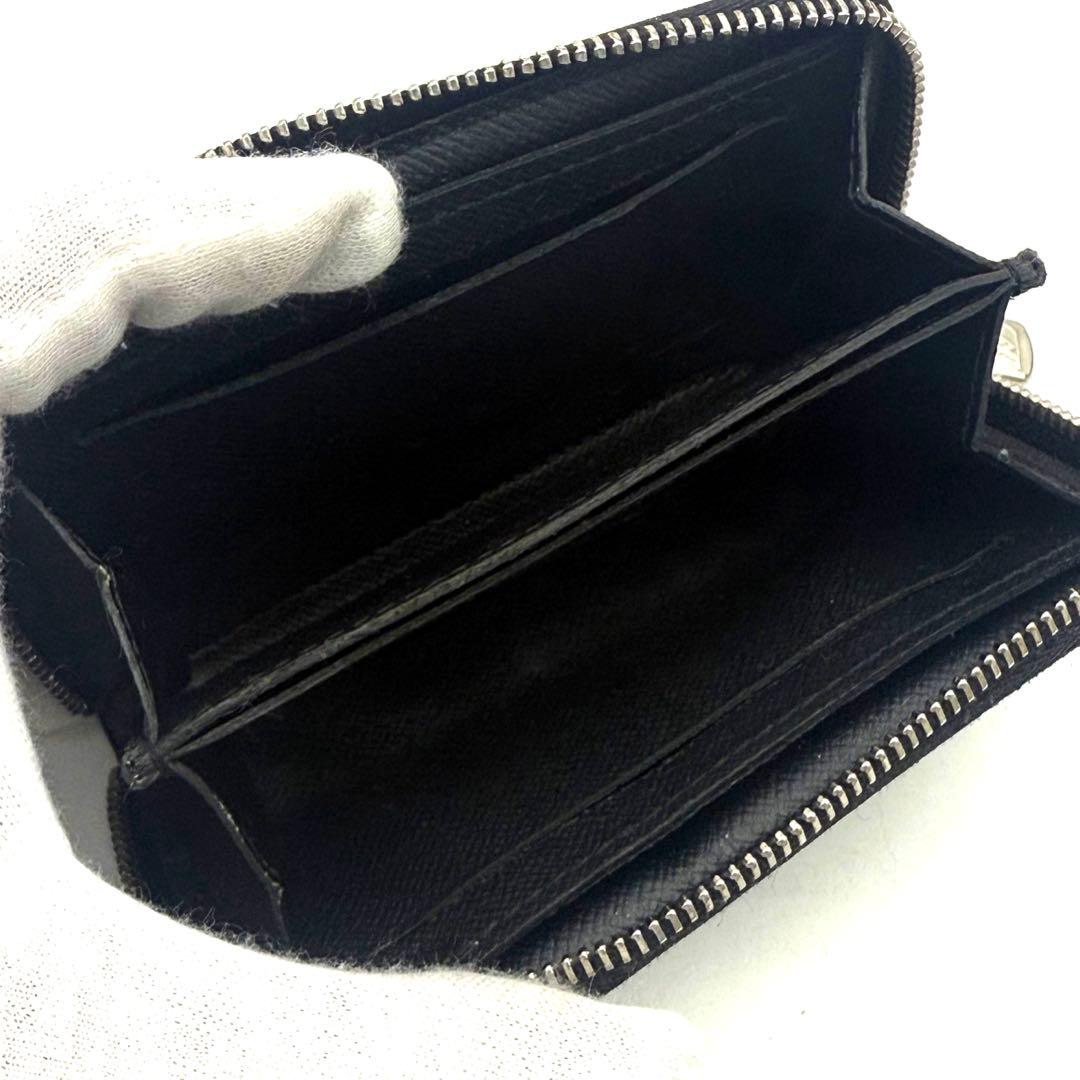 【極上美品】ルイヴィトン ダミエグラフィット ジッピーパース 小銭入れ