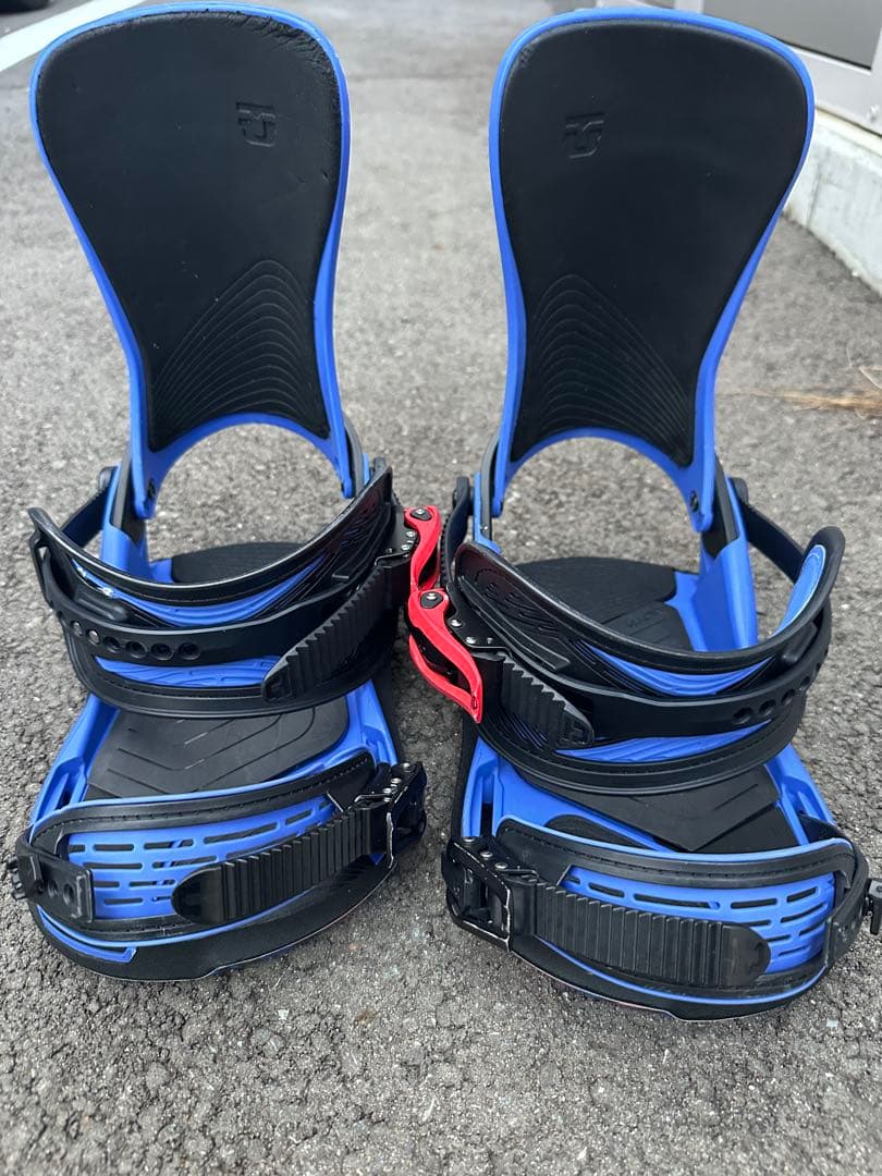 Union Ultra ビンディング