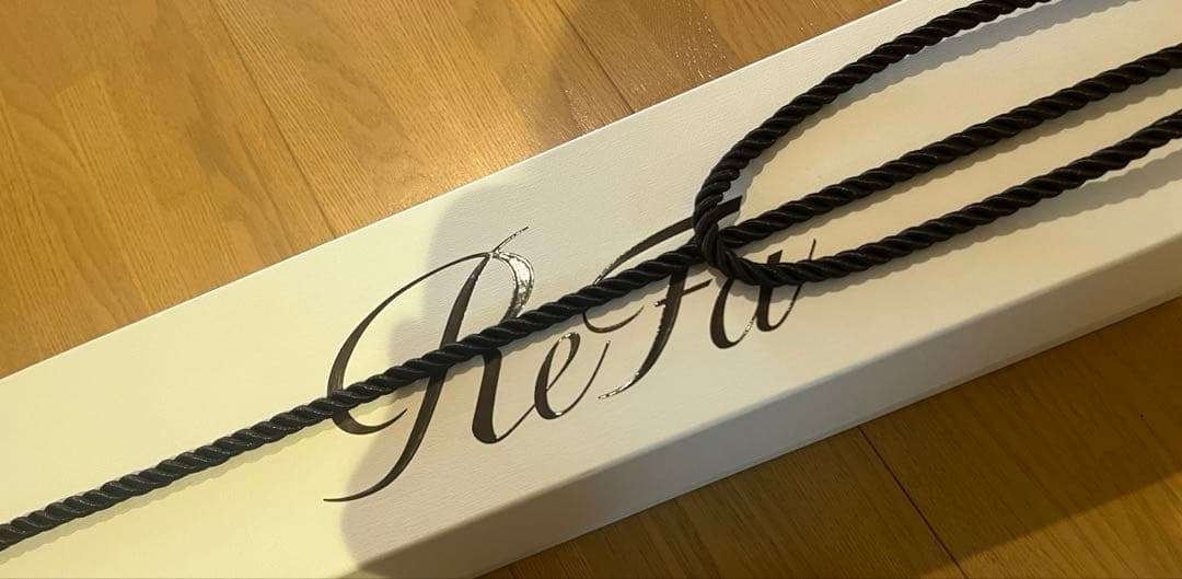 ReFa カールヘアアイロン プロ シルバー/ホワイト