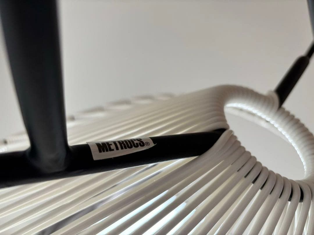 アカプルコチェア　ホワイト