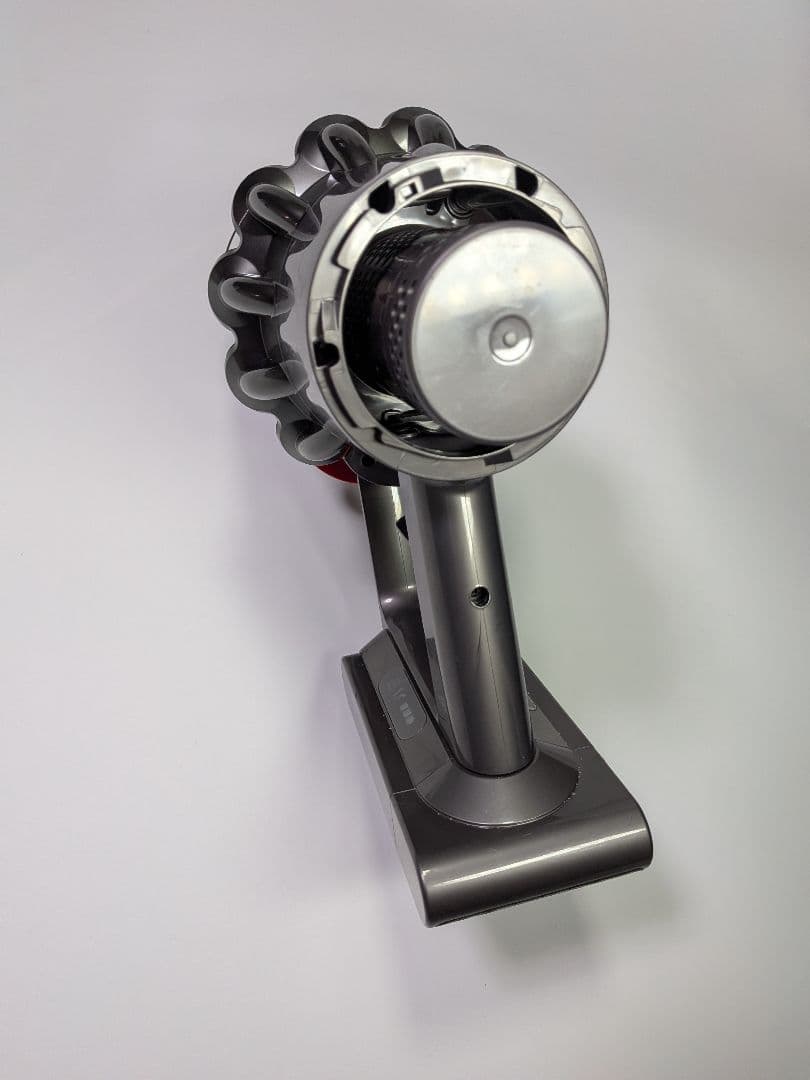 be590　64分　ダイソン　コードレス　SV12　稼働品　分解洗浄済　動作保証