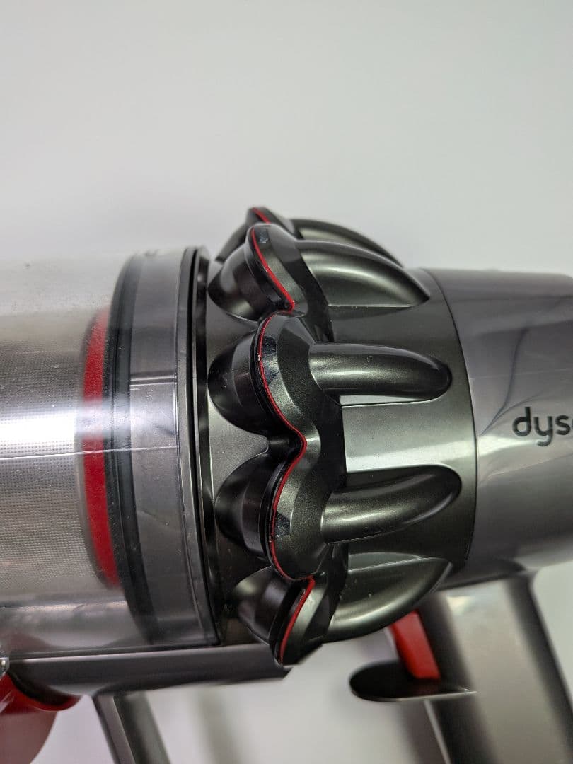 be590　64分　ダイソン　コードレス　SV12　稼働品　分解洗浄済　動作保証