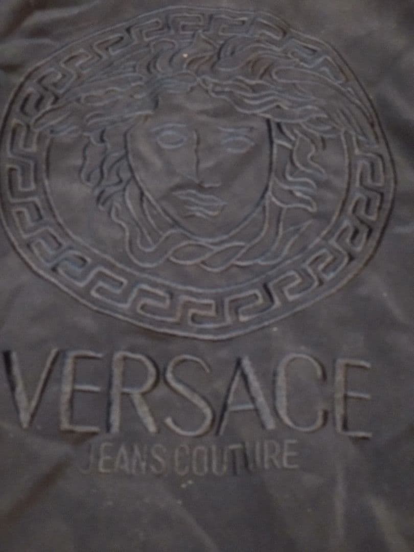 間もなく削除予定　再値下げ　Gianni Versace ベルサーチ