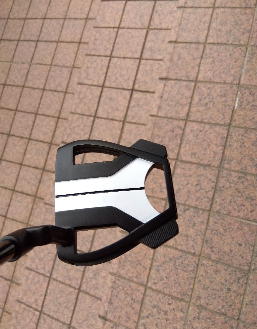 超美品　テーラーメイドパター　スパイダー　TOURX