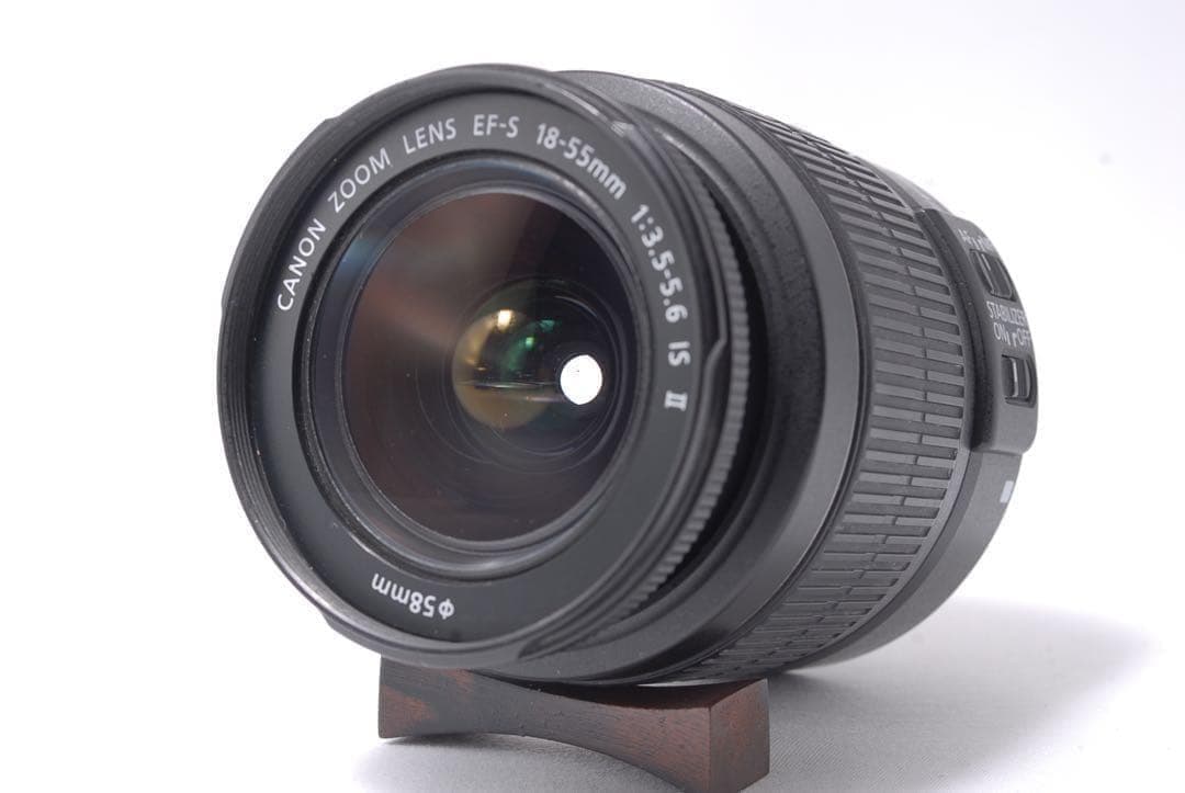 【すぐ撮れる】Canon EOS Kiss X5❤️手ぶれ補正付・新品おまけ多数