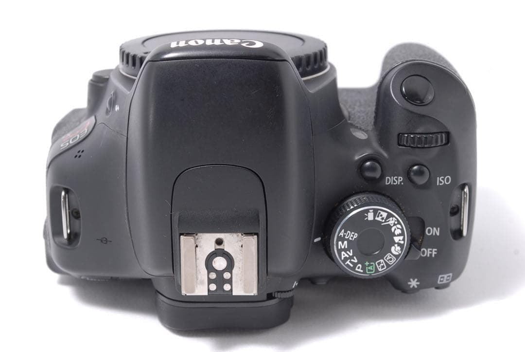 【すぐ撮れる】Canon EOS Kiss X5❤️手ぶれ補正付・新品おまけ多数