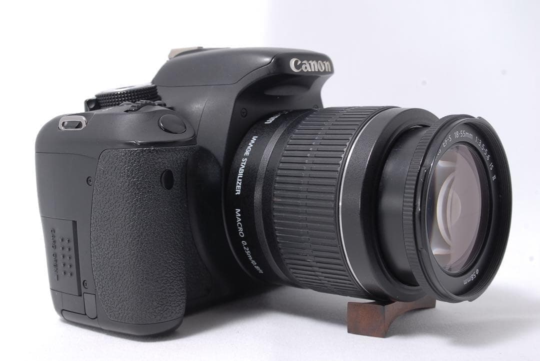 【すぐ撮れる】Canon EOS Kiss X5❤️手ぶれ補正付・新品おまけ多数