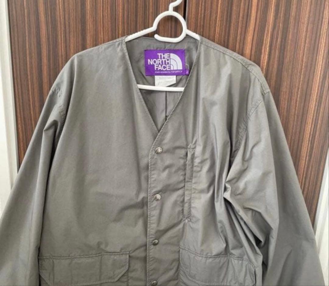 THE NORTH FACE パープルレーベル　L