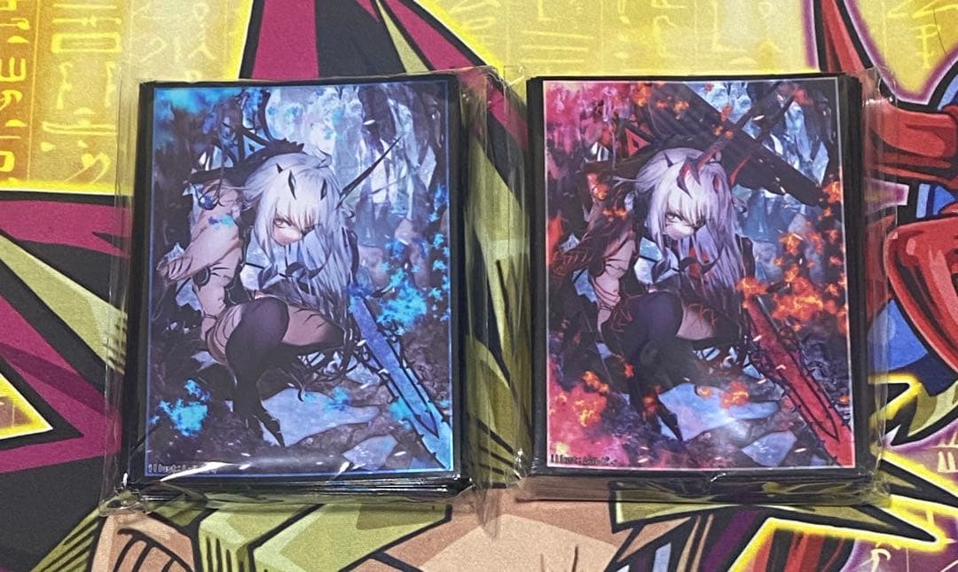 FGO　妖精騎士ランスロット　メリュジーヌ　スリーブ