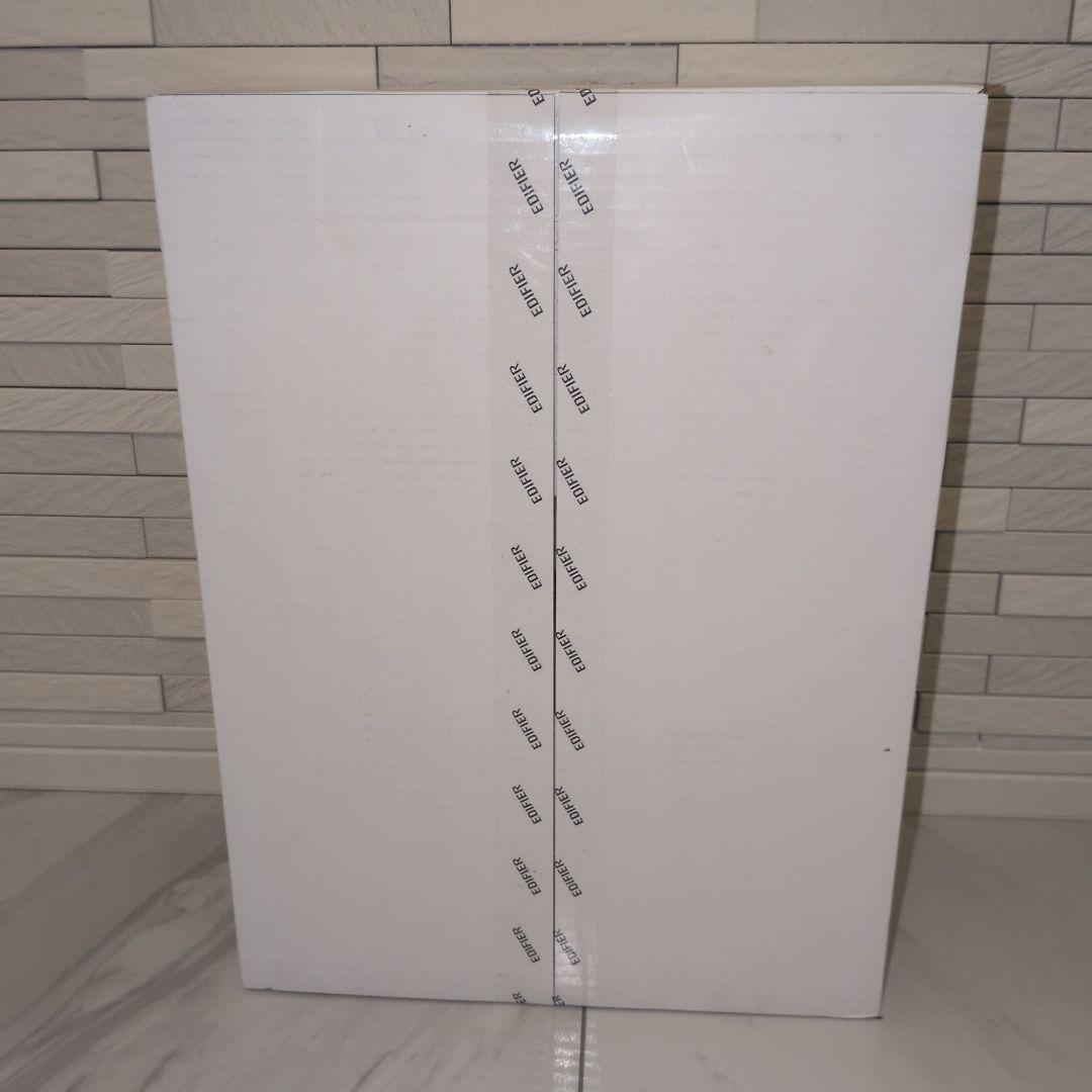 EDIFIER スタジオモニター MR3 ブラック ほぼ未使用品