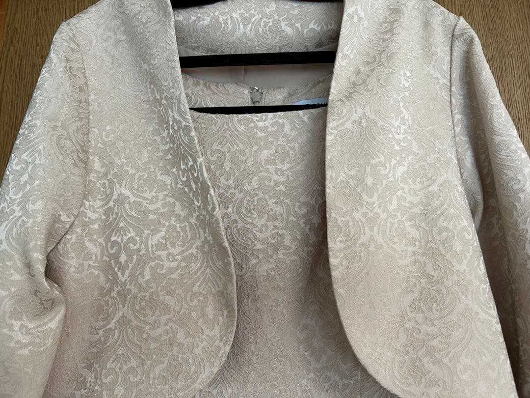 ドレス＆ジャケット