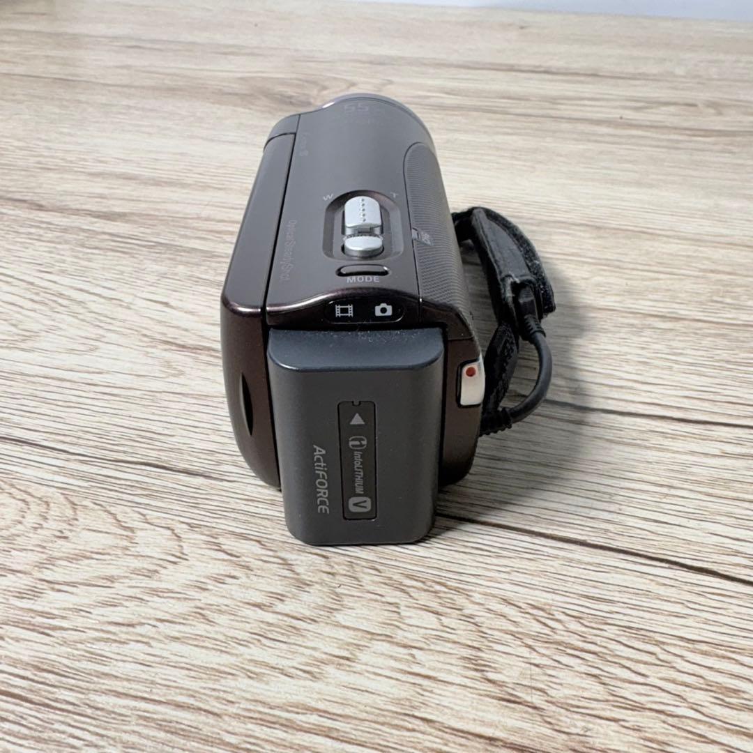 Sony Handycam HDR-CX270V HDビデオカメラ C65