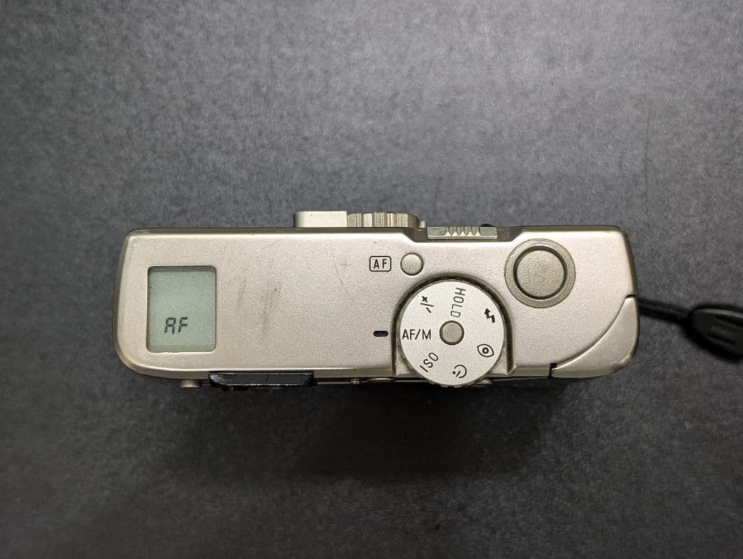 ミノルタ MINOLTA TC-1 高級コンパクト フィルムカメラ