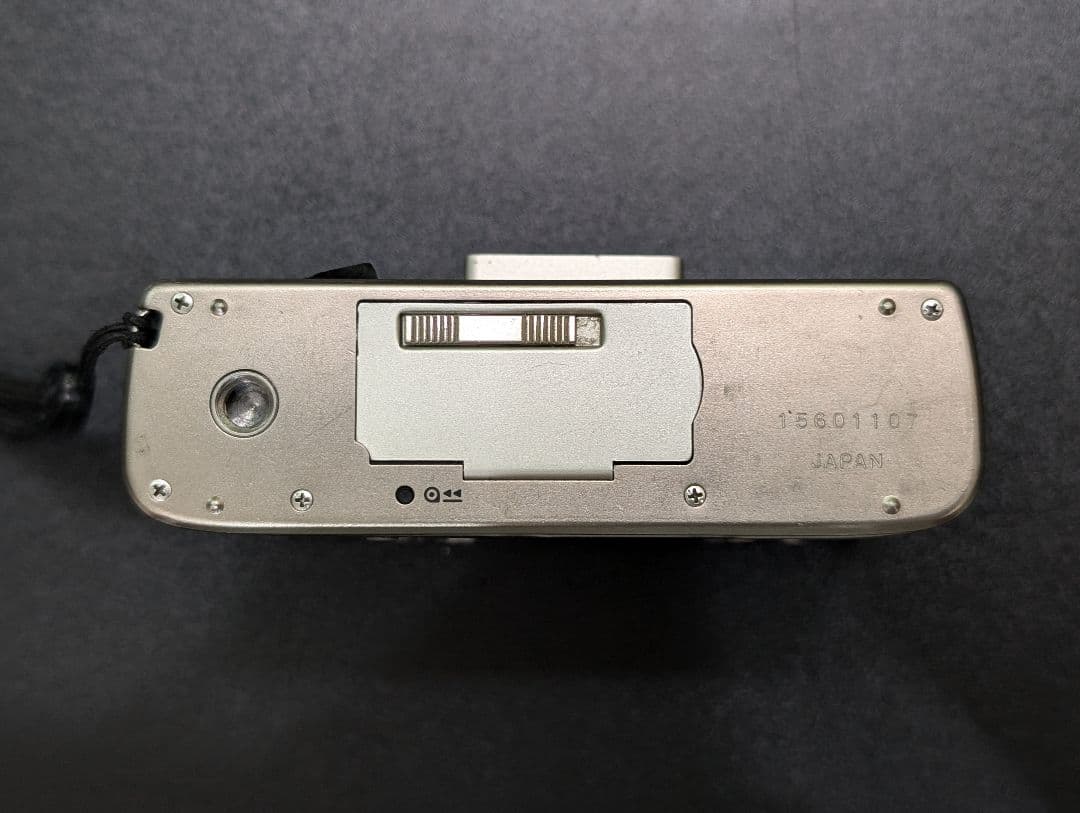 ミノルタ MINOLTA TC-1 高級コンパクト フィルムカメラ