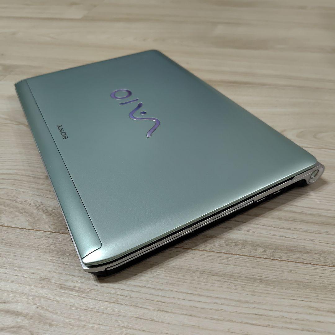 SONY VAIO S13 Core i5 SSD240GB DVDドライブ内蔵