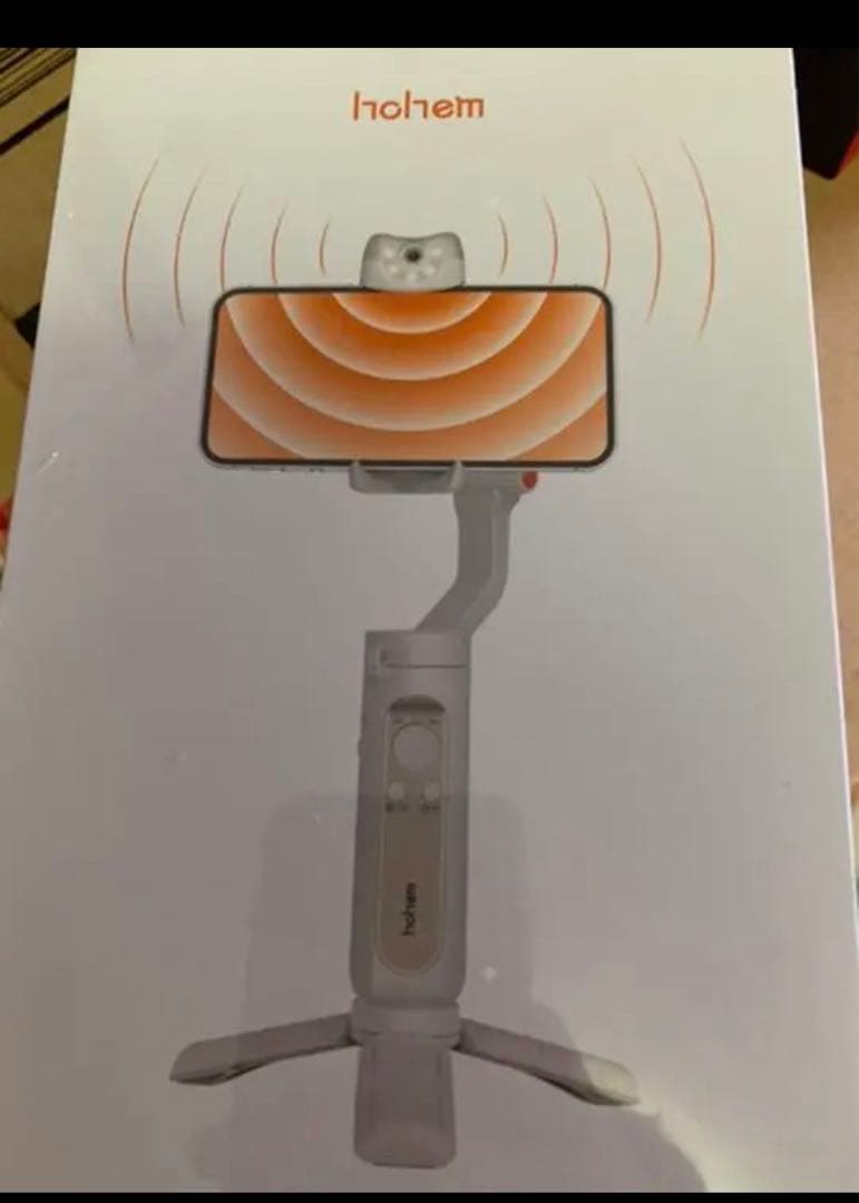 hohem isteady v2 スマホジンバル AIセンサー トスタビライザー
