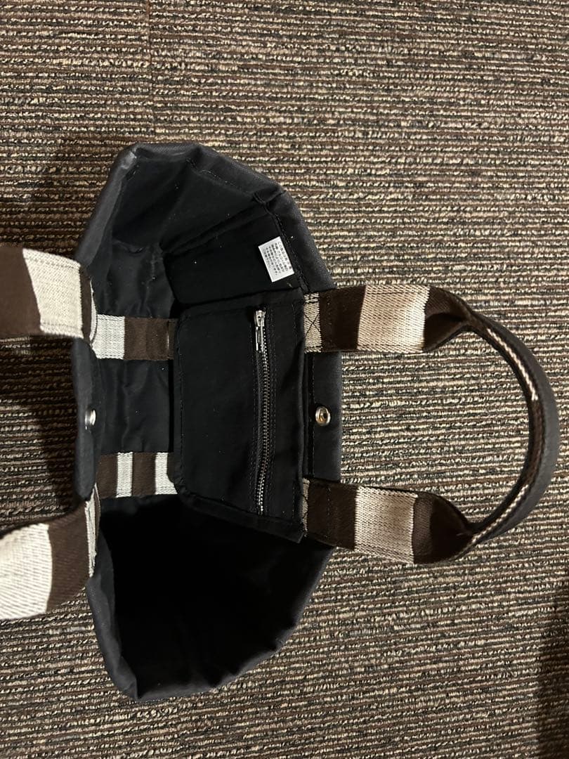 吉田カバン ポーター トートバッグ ブラック PORTER