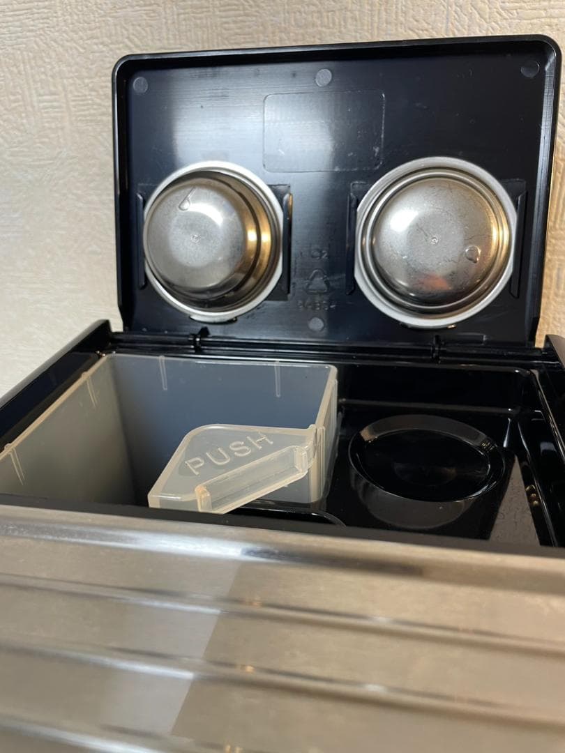 【mi➳♡】DeLonghi ACTIVE エスプレッソマシン