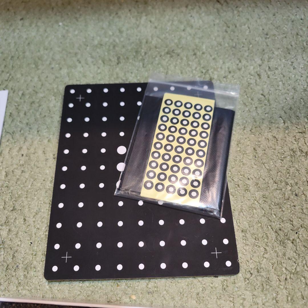 REVOPOINT POP2 + Stabilizer 3Dスキャナー