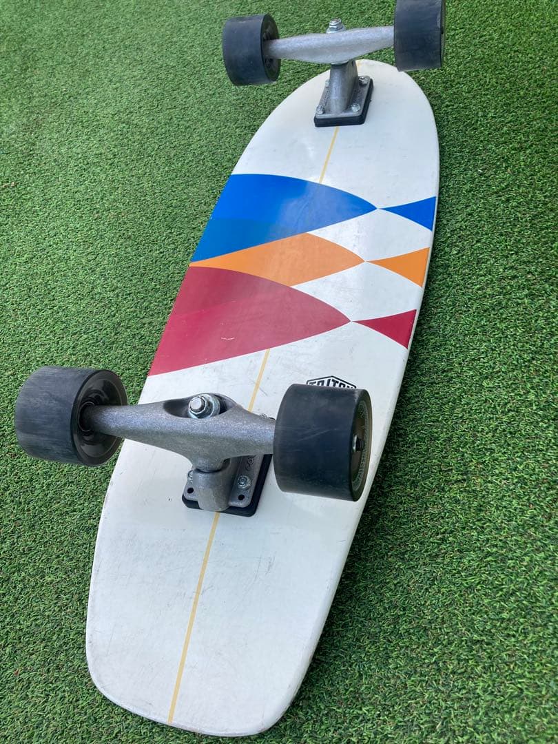 【週末特価】カーバーサーフスケート 30\