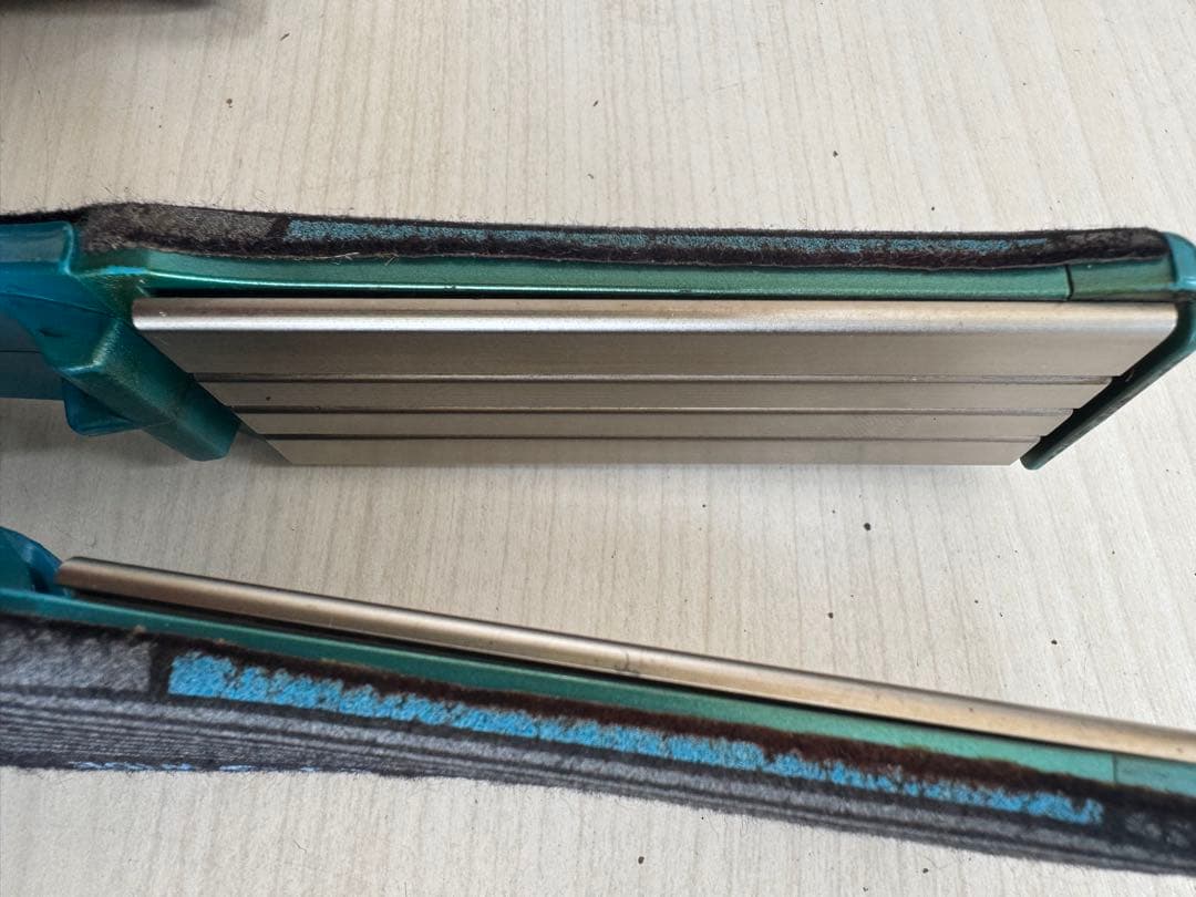 アドスト　ワイド　ストレートヘアアイロン