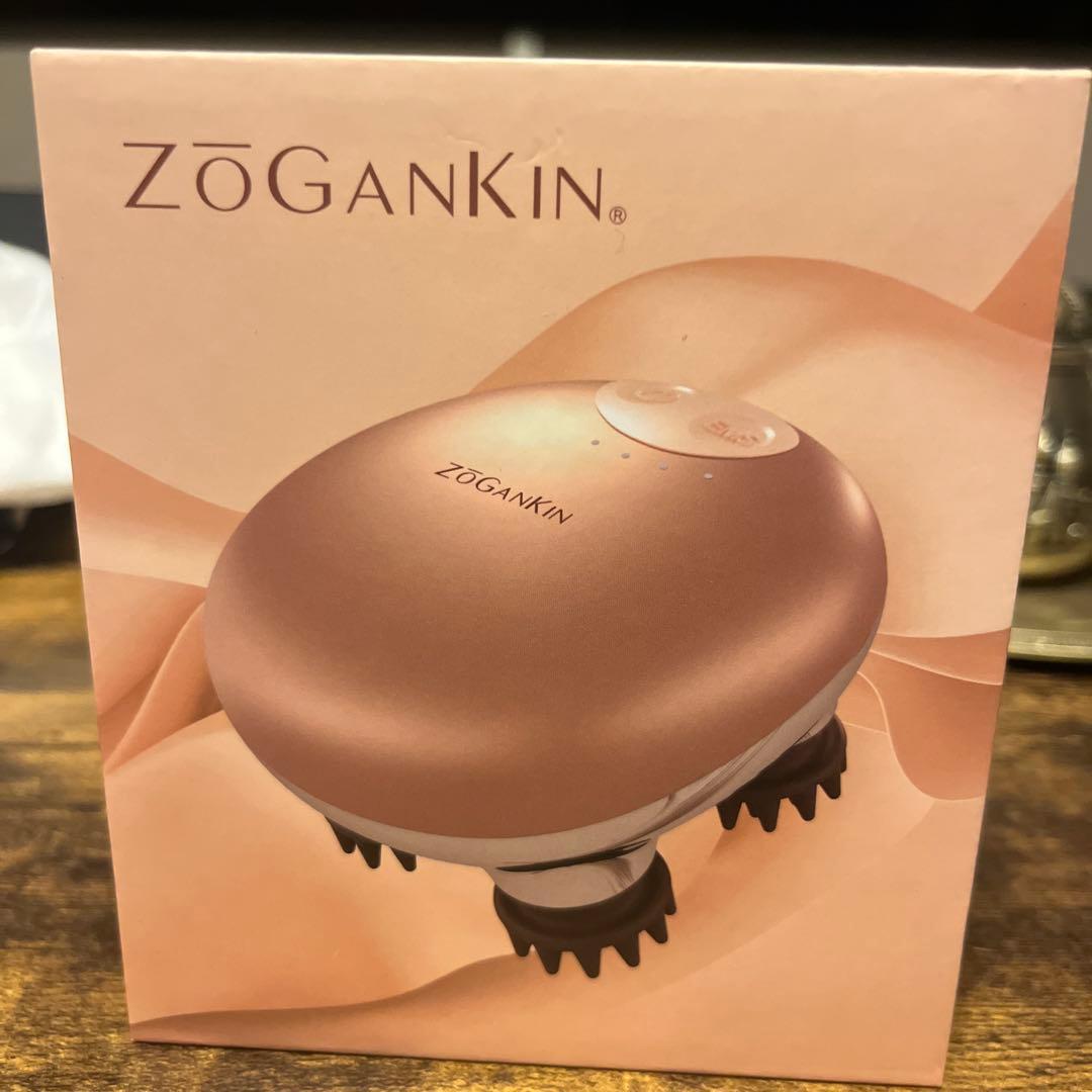 ZōGanKin CLZKS 小顔美顔器 EMS機能新品