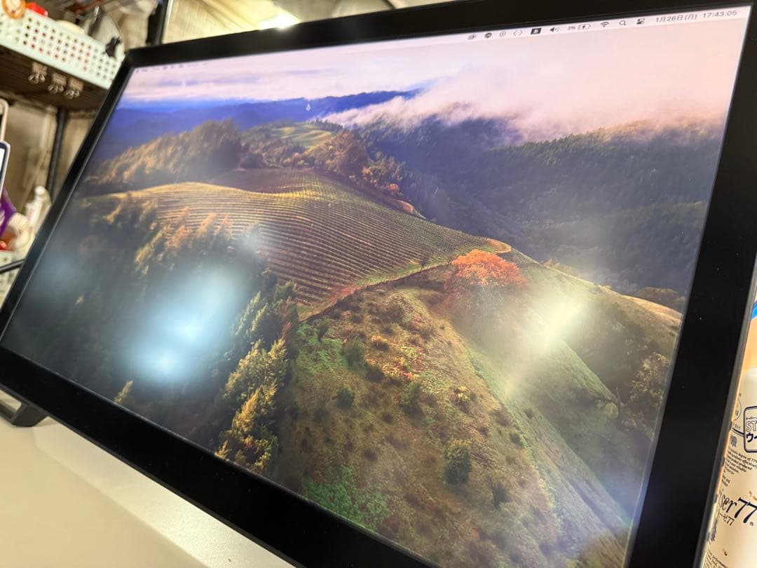 EIZO RadiForce MS235WT タッチパネルディスプレイ 本体